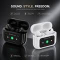 A9 Pro Earbuds Collection (Available in Classic Black & Elegant White)