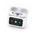 A9 Pro White Earbuds